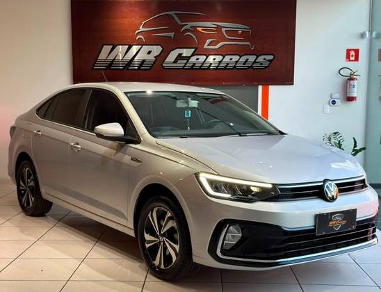 VOLKSWAGEN VIRTUS 1.0 200 TSI COMFORTLINE AUTOMÁTICO VOLKSWAGEN VIRTUS 1.0 200 TSI COMFORTLINE AUTOMÁTICO